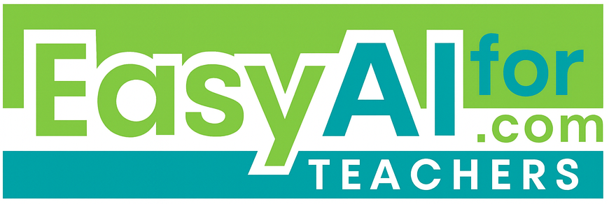 Easy AI for Teachers